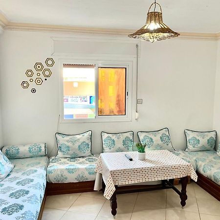 Moderno Apartamento En El Centro , A 3 Min Del Mar II Asilah Kültér fotó