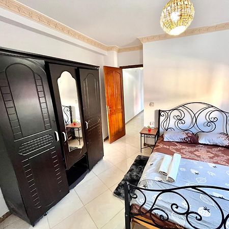 Moderno Apartamento En El Centro , A 3 Min Del Mar II Asilah Kültér fotó