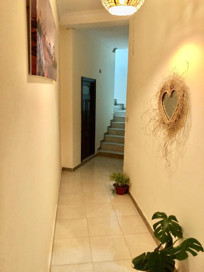 Moderno Apartamento En El Centro , A 3 Min Del Mar II Asilah Kültér fotó