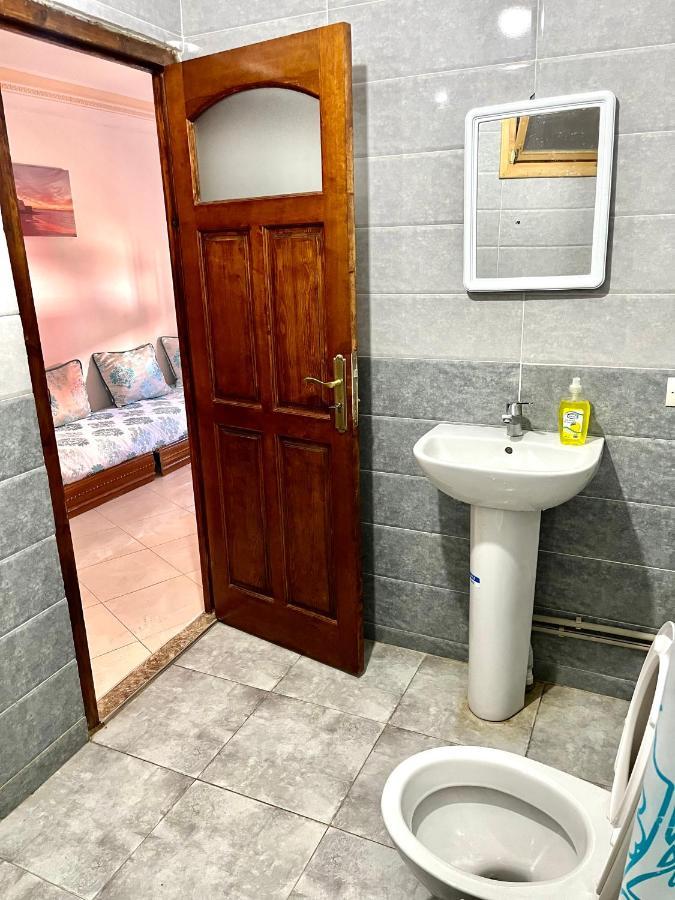 Moderno Apartamento En El Centro , A 3 Min Del Mar II Asilah Kültér fotó