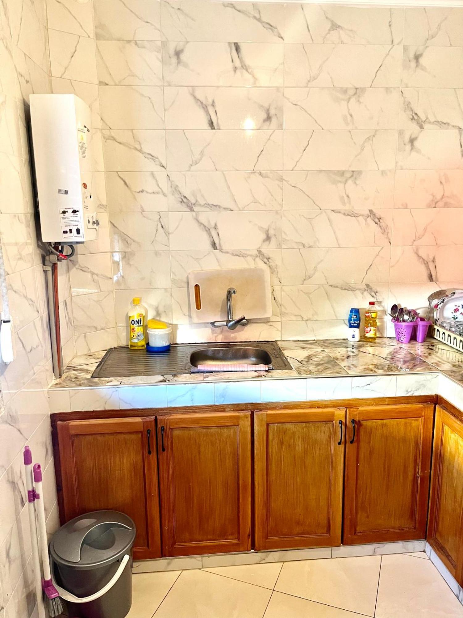 Moderno Apartamento En El Centro , A 3 Min Del Mar II Asilah Kültér fotó