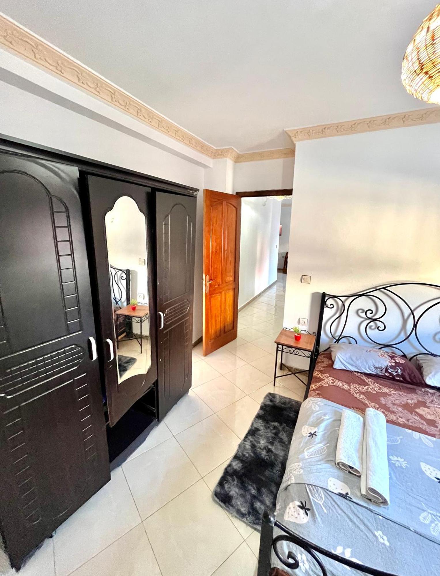 Moderno Apartamento En El Centro , A 3 Min Del Mar II Asilah Kültér fotó