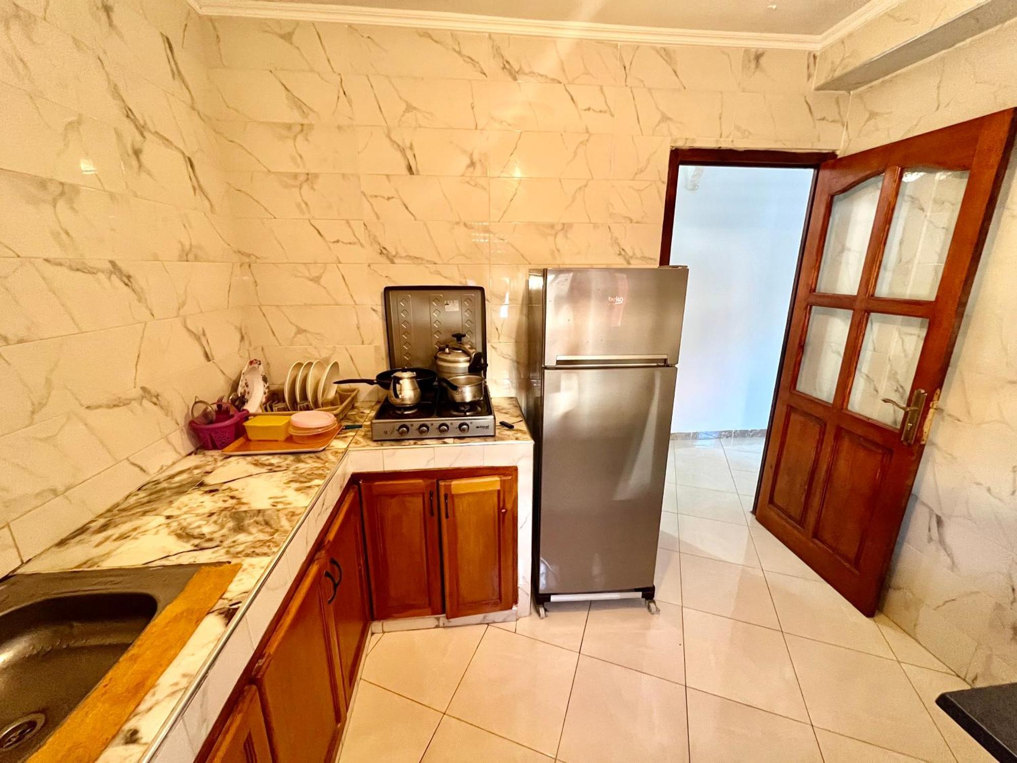 Moderno Apartamento En El Centro , A 3 Min Del Mar II Asilah Kültér fotó