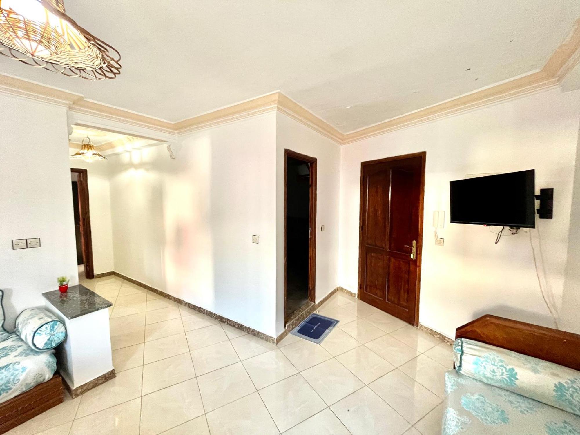 Moderno Apartamento En El Centro , A 3 Min Del Mar II Asilah Kültér fotó